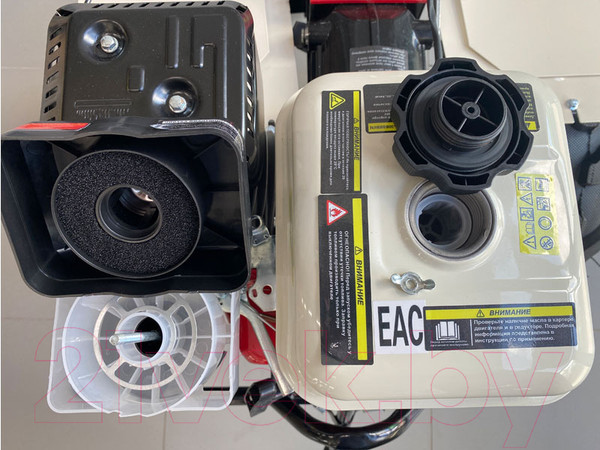 Изображение товара Мотоблок бензиновый StaRK ST 1000F / 2272-3828 (3+1, пониженная, 19x7.00-8)