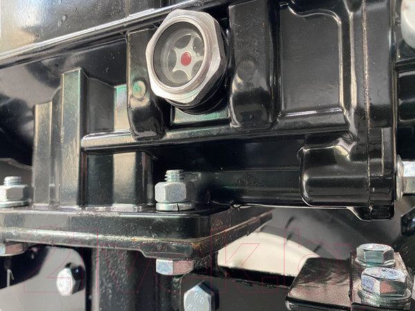 Изображение товара Мотоблок бензиновый StaRK ST 1000F / 2272-3828 (3+1, пониженная, 19x7.00-8)