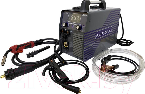 Изображение товара Полуавтомат сварочный Platforma FW MIG205