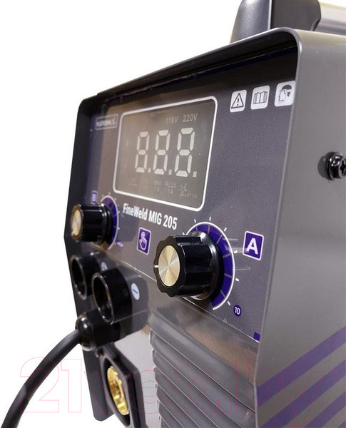 Изображение товара Полуавтомат сварочный Platforma FW MIG205