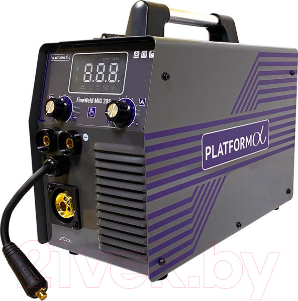 Изображение товара Полуавтомат сварочный Platforma FW MIG205