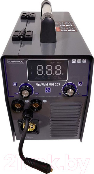 Изображение товара Полуавтомат сварочный Platforma FW MIG205