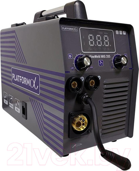 Изображение товара Полуавтомат сварочный Platforma FW MIG205
