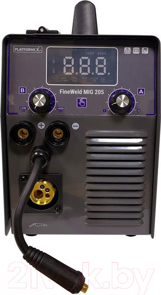 Изображение товара Полуавтомат сварочный Platforma FW MIG205