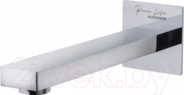 Изображение товара Излив Maxonor Pure Life PL73