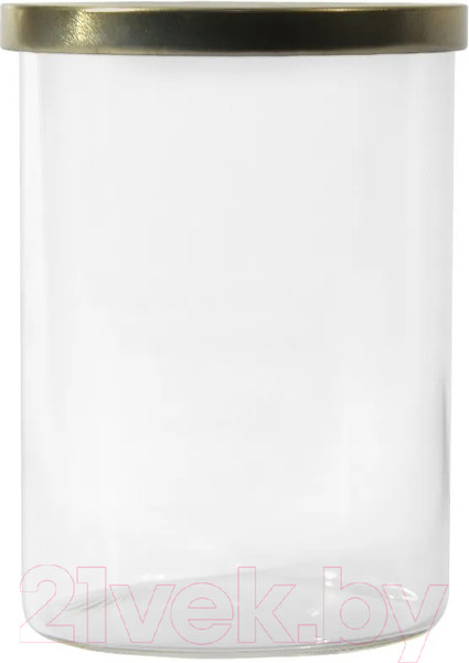 Изображение товара Емкость для хранения Элетех Для сыпучих продуктов / 4840900045 (800мл)