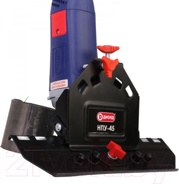 Изображение товара Насадка для электроинструмента Диолд НПУ-45 / 90022160