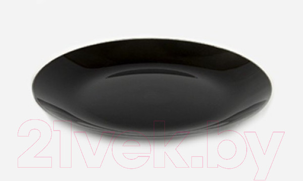 Изображение товара Набор тарелок NiNaGlass Палитра 85-125-26 / 4840161559 (2шт)