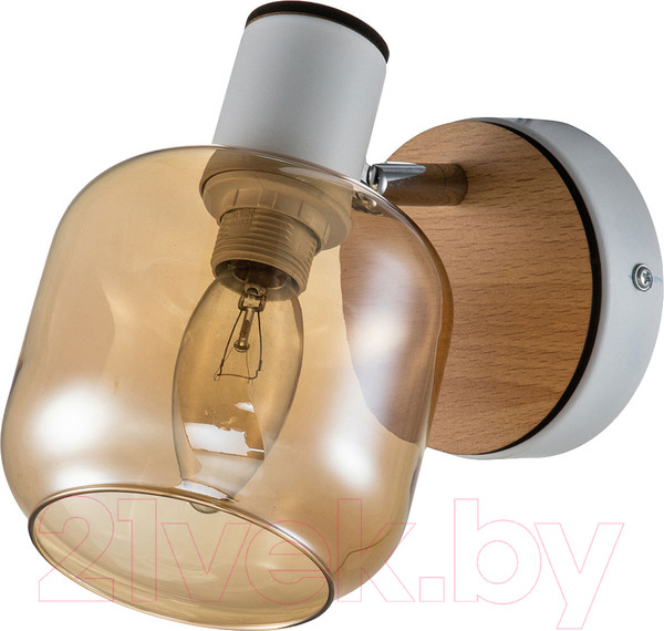 Изображение товара Спот ESCADA 10177/1A (белый/хром/дерево)