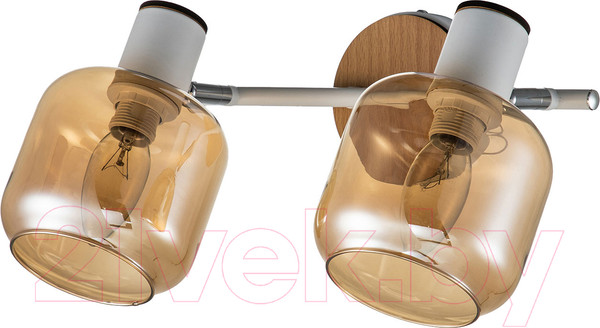 Изображение товара Спот ESCADA 10177/2A (белый/хром/дерево)