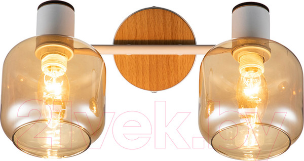 Изображение товара Спот ESCADA 10177/2A (белый/хром/дерево)