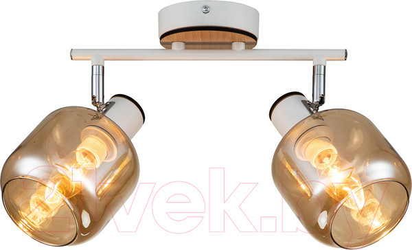 Изображение товара Спот ESCADA 10177/2A (белый/хром/дерево)