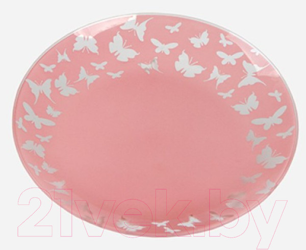 Изображение товара Набор тарелок NiNaGlass Флиндер 85-275-26 / 4840164697 (2шт)