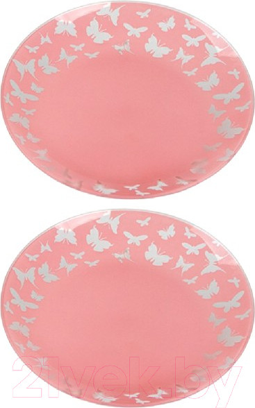 Изображение товара Набор тарелок NiNaGlass Флиндер 85-275-26 / 4840164697 (2шт)