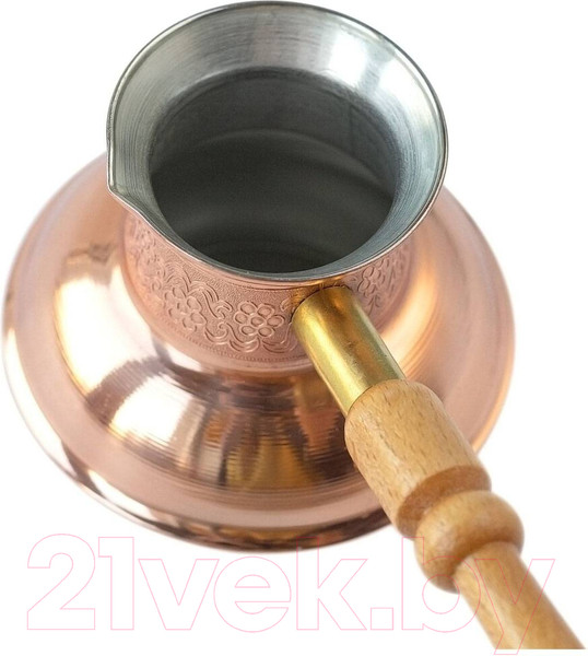Изображение товара Турка для кофе TimA Славяночка С-420с