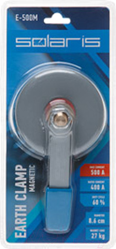 Изображение товара Клемма заземления Solaris E-500M