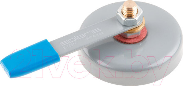 Изображение товара Клемма заземления Solaris E-500M