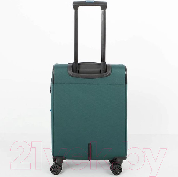 Изображение товара Чемодан на колесах Francesco Molinary 111-22039W/3-19GRN (зеленый)