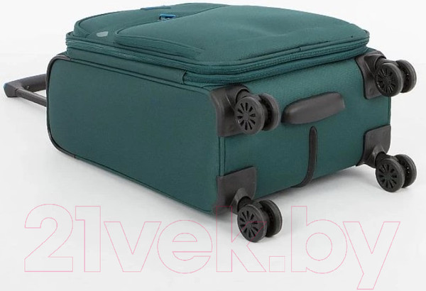 Изображение товара Чемодан на колесах Francesco Molinary 111-22039W/3-19GRN (зеленый)