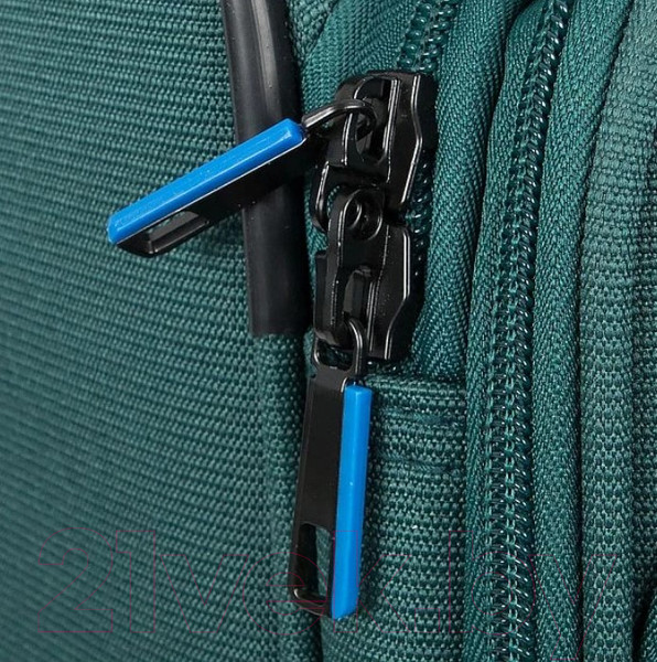 Изображение товара Чемодан на колесах Francesco Molinary 111-22039W/3-19GRN (зеленый)