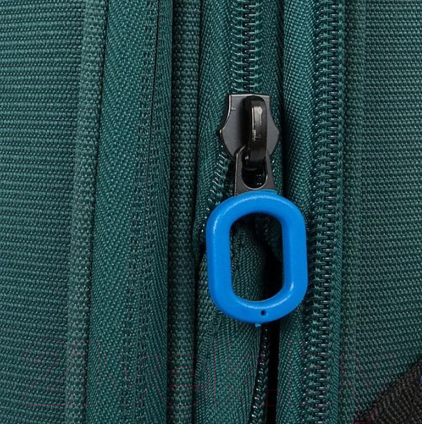 Изображение товара Чемодан на колесах Francesco Molinary 111-22039W/3-19GRN (зеленый)