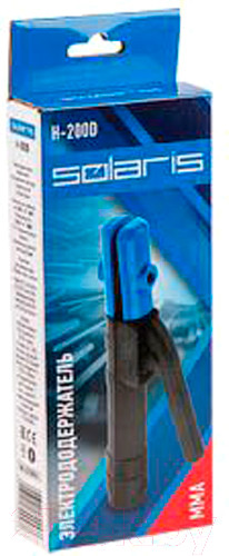 Изображение товара Держатель электрода Solaris SL1568-4