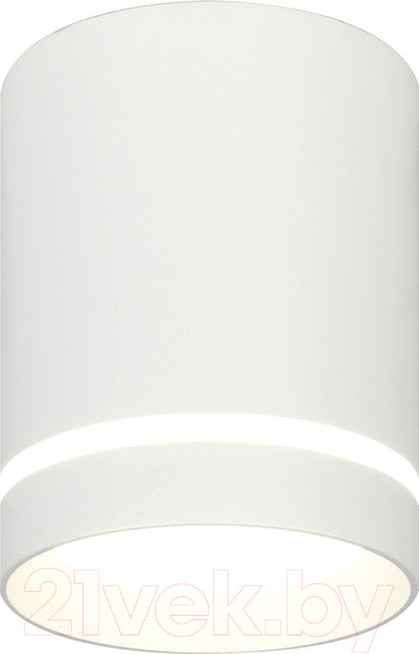 Изображение товара Точечный светильник ESCADA 20009SMU/01LED SWH (белый матовый)