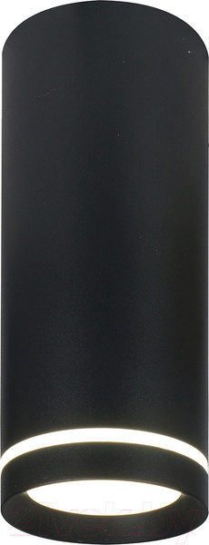 Изображение товара Точечный светильник ESCADA 20009SMU/02LED SBK (черный матовый)