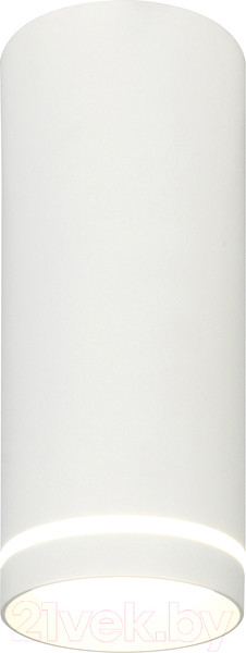 Изображение товара Точечный светильник ESCADA 20009SMU/02LED SWH (белый матовый)