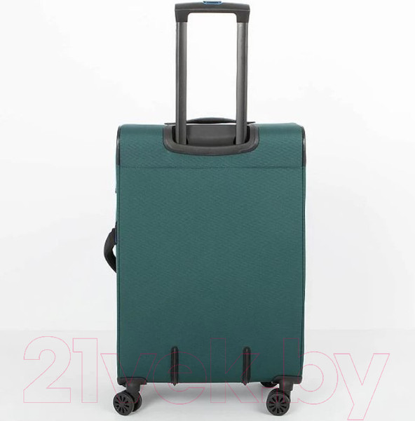 Изображение товара Чемодан на колесах Francesco Molinary 111-22039W/3-24GRN (зеленый)