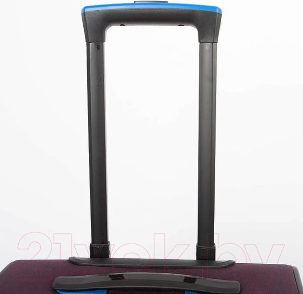 Изображение товара Чемодан на колесах Francesco Molinary 111-22039W/3-28PRP (фиолетовый)