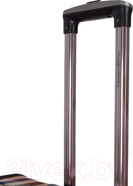 Изображение товара Чемодан на колесах Francesco Molinary 219-1094FM-5-20BEG (бежевый)