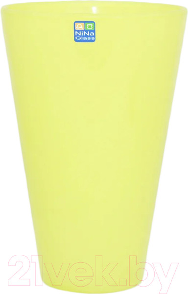 Изображение товара Кашпо NiNaGlass 91-014-ф140/h210 / 4840159105