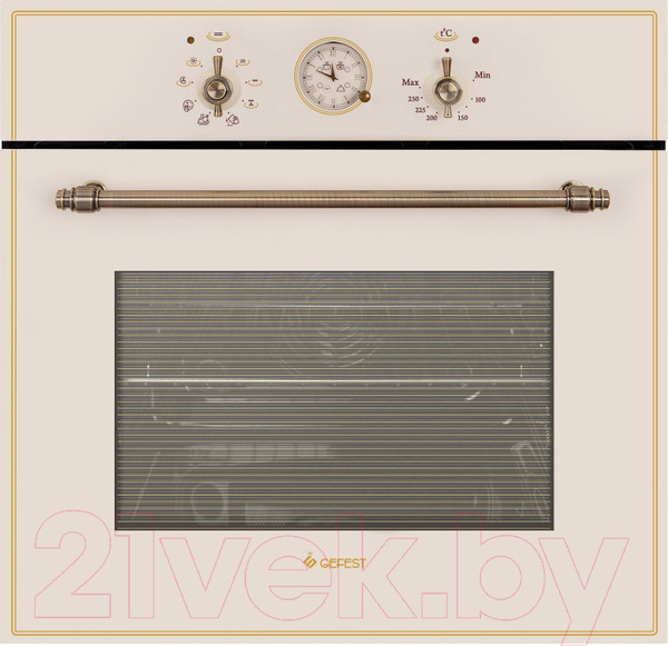 Изображение товара Электрический духовой шкаф GEFEST ЭДВ ДА 622-02 В85