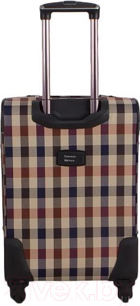 Изображение товара Чемодан на колесах Francesco Molinary 219-1094FM-5-23BEG (бежевый)