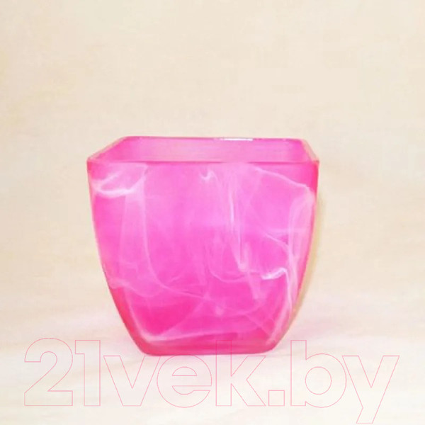 Изображение товара Кашпо NiNaGlass Бетти 91-016-ф150/h140 / 4840159108