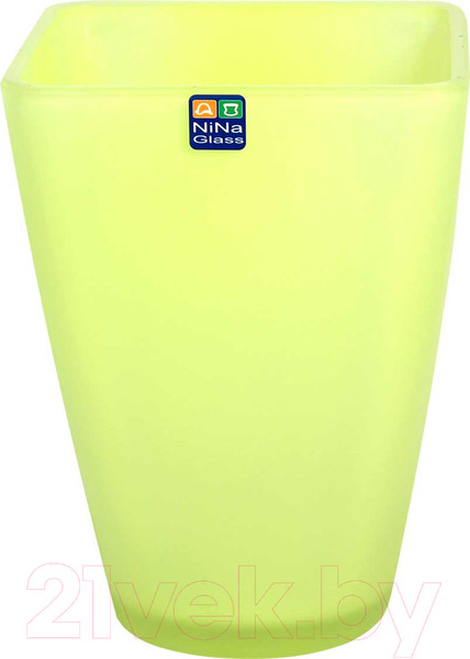 Изображение товара Кашпо NiNaGlass Холли 91-022-ф125/h170 / 4840158950