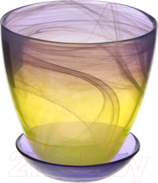 Изображение товара Вазон NiNaGlass №2 93-025 / 4840155095