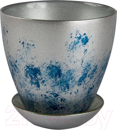 Изображение товара Вазон NiNaGlass №2 93-025 / 4840163249