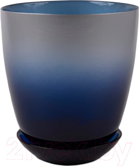 Изображение товара Вазон NiNaGlass №3 93-026 / 4840162506