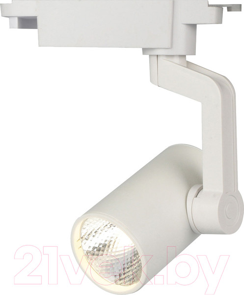 Изображение товара Трековый светильник ESCADA 20001TRA/02LED (белый матовый)