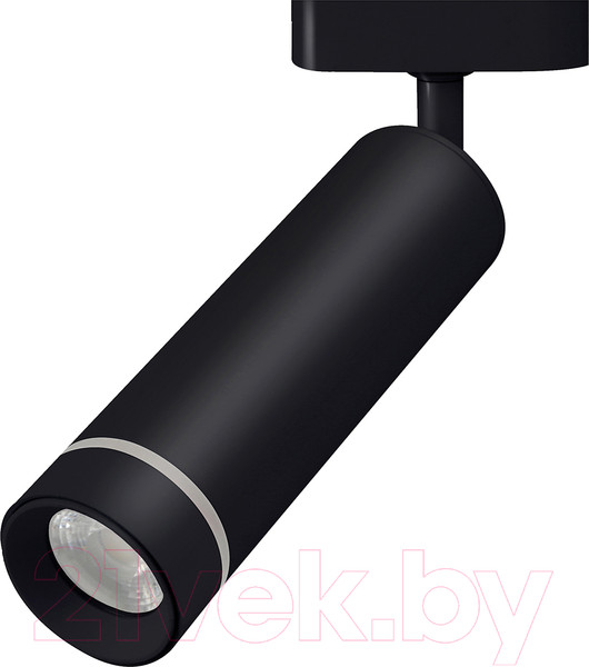 Изображение товара Трековый светильник ESCADA 20009TRA/01LED (черный матовый)