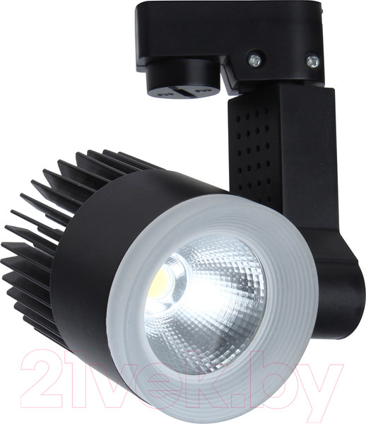 Изображение товара Трековый светильник ESCADA 20030TRA/02LED (черный матовый)