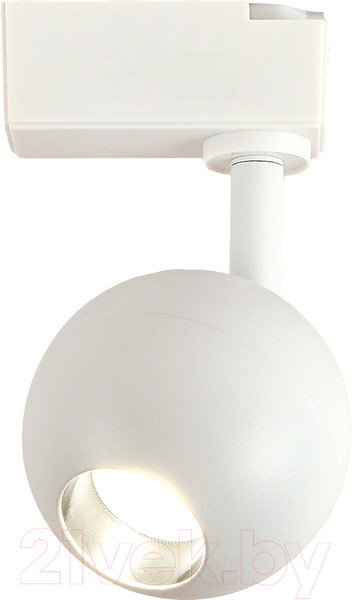 Изображение товара Трековый светильник ESCADA 20043TRA/01LED (белый матовый)