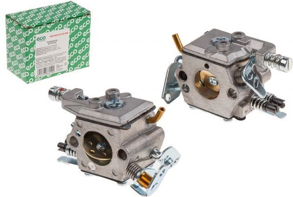 Изображение товара Карбюратор для бензопилы Eco CSP-HU137/142-006