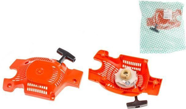 Изображение товара Стартер для бензопилы Eco CSP-HU137/142-022