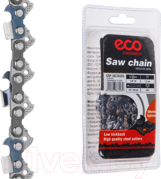 Изображение товара Цепь для пилы Eco CSP-38LTA355