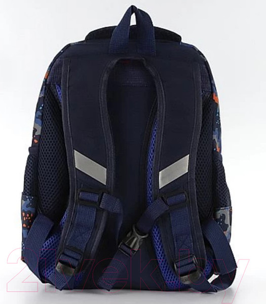 Изображение товара Школьный рюкзак Ecotope 306-62119E-DCL (Dark Color)