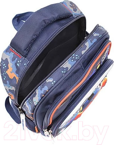 Изображение товара Школьный рюкзак Ecotope 306-62119E-DCL (Dark Color)