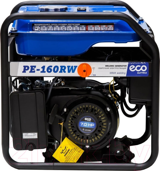 Изображение товара Электростанция сварочная Eco PE-160RW / EC1564-0